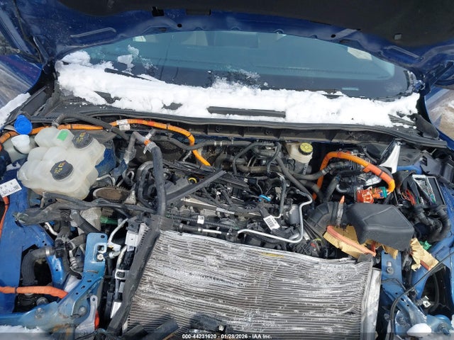 1FMCU0BZ4NUB02619 Ford Escape Se Hybrid