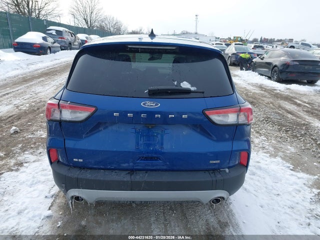 1FMCU0BZ4NUB02619 Ford Escape Se Hybrid