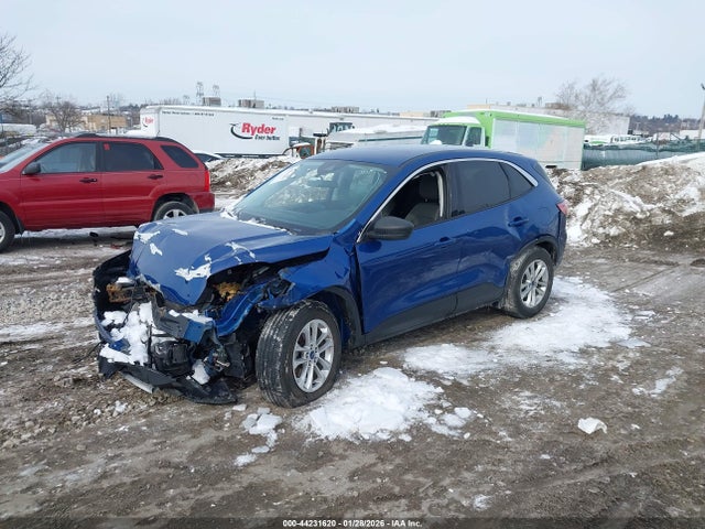 1FMCU0BZ4NUB02619 Ford Escape Se Hybrid