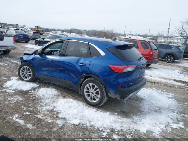 1FMCU0BZ4NUB02619 Ford Escape Se Hybrid