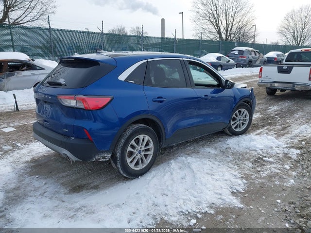 1FMCU0BZ4NUB02619 Ford Escape Se Hybrid