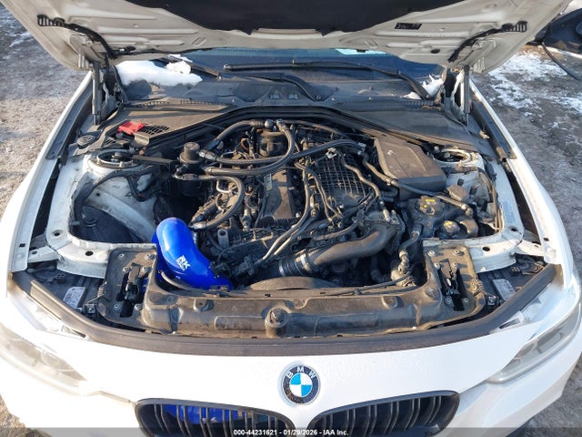WBA8B7G54GNT14199 BMW 340i Xdrive