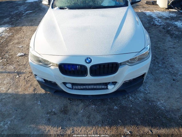 WBA8B7G54GNT14199 BMW 340i Xdrive