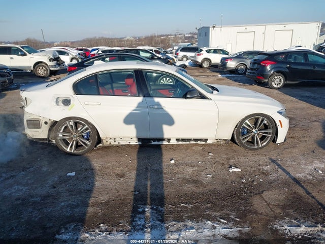 WBA8B7G54GNT14199 BMW 340i Xdrive