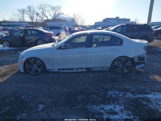 WBA8B7G54GNT14199 BMW 340i Xdrive