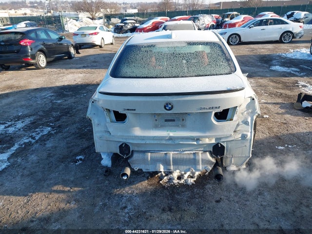 WBA8B7G54GNT14199 BMW 340i Xdrive