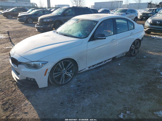 WBA8B7G54GNT14199 BMW 340i Xdrive