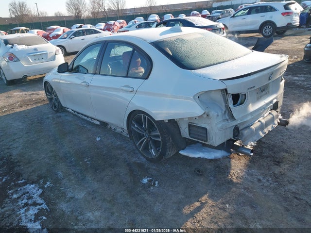 WBA8B7G54GNT14199 BMW 340i Xdrive
