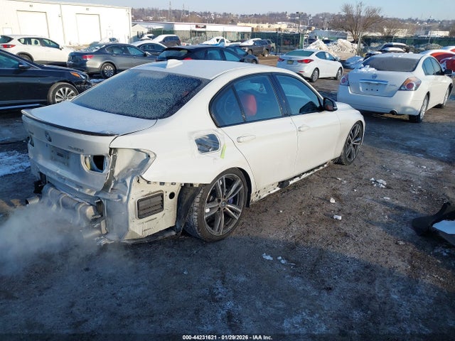 WBA8B7G54GNT14199 BMW 340i Xdrive
