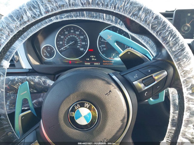 WBA8B7G54GNT14199 BMW 340i Xdrive