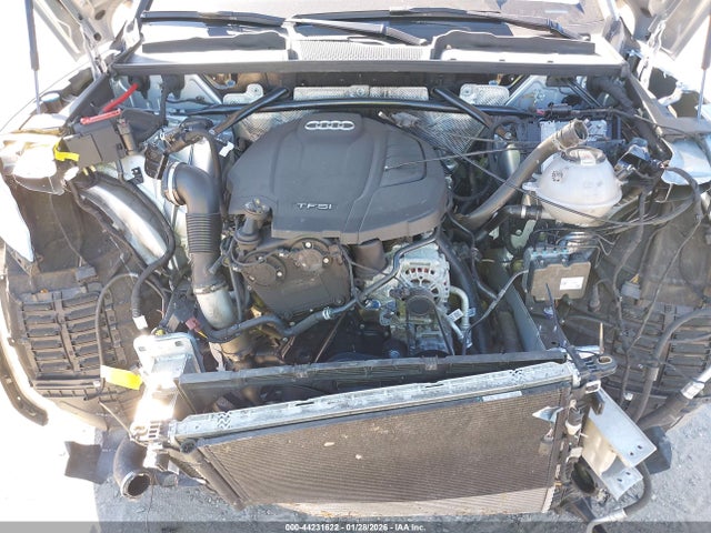 2019 AUDI Q5 WA1BNAFY7K2092464 Photo 9