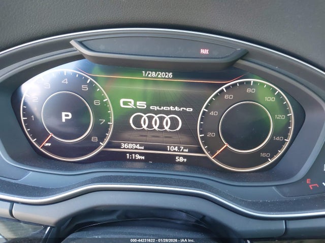 2019 AUDI Q5 WA1BNAFY7K2092464 Photo 6