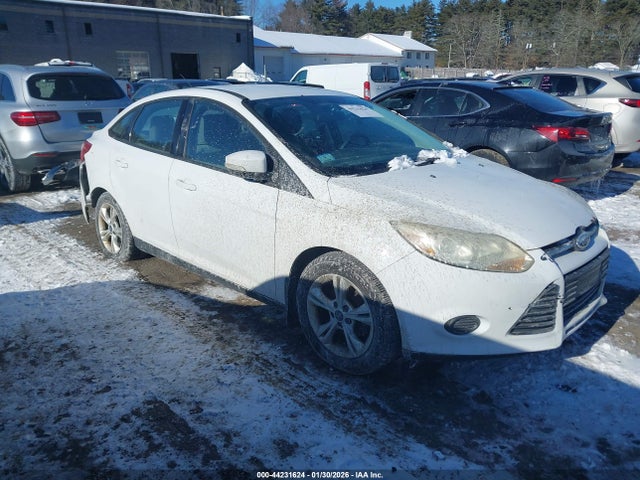 2014 FORD FOCUS 1FADP3F20EL188425