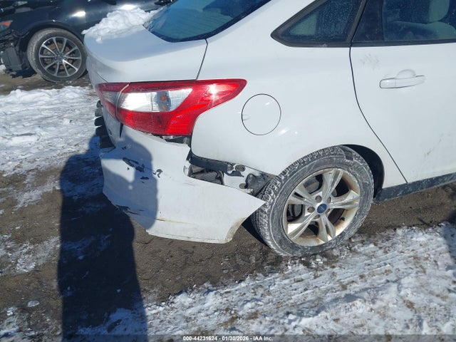 1FADP3F20EL188425 Ford FOCUS SE