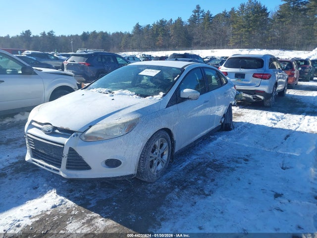 2014 FORD FOCUS 1FADP3F20EL188425 Photo 1