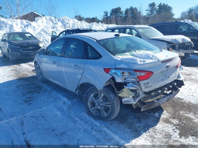 2014 FORD FOCUS 1FADP3F20EL188425 Photo 2