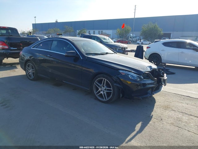 2016 MERCEDES-BENZ E 400 WDDKJ6FB5GF339383