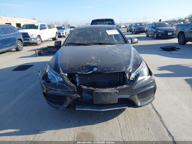 WDDKJ6FB5GF339383 Mercedes-Benz E 400