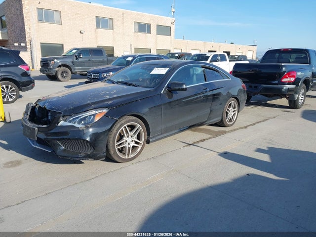 2016 MERCEDES-BENZ E 400 WDDKJ6FB5GF339383 Photo 1