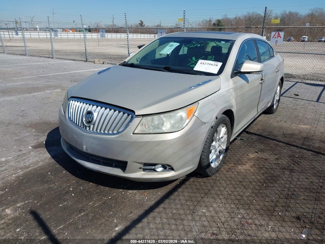44231628 :رقم المزاد ، 1G4GC5GR5CF324646 vin ، 2012 Buick Lacrosse Leather Group مزاد بيع