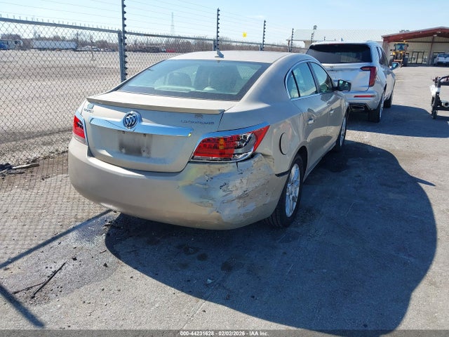 44231628 :رقم المزاد ، 1G4GC5GR5CF324646 vin ، 2012 Buick Lacrosse Leather Group مزاد بيع