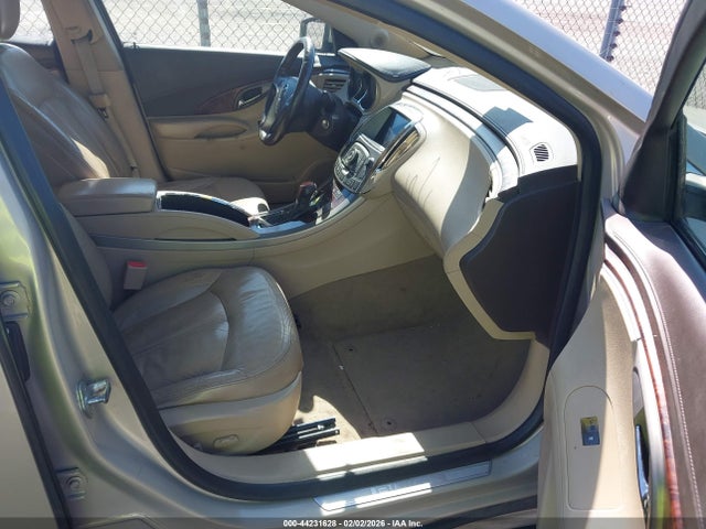 44231628 :رقم المزاد ، 1G4GC5GR5CF324646 vin ، 2012 Buick Lacrosse Leather Group مزاد بيع