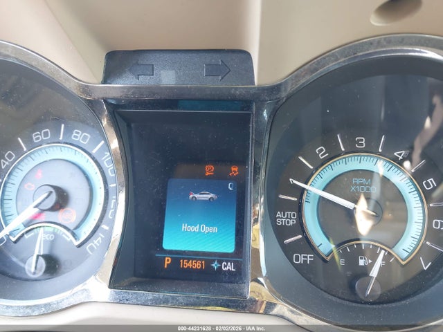 44231628 :رقم المزاد ، 1G4GC5GR5CF324646 vin ، 2012 Buick Lacrosse Leather Group مزاد بيع