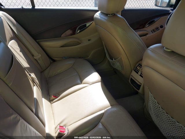 44231628 :رقم المزاد ، 1G4GC5GR5CF324646 vin ، 2012 Buick Lacrosse Leather Group مزاد بيع