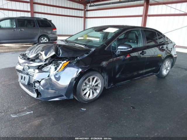 Toyota Corolla Xle 2021 5YFFPMAE2MP182772 Image 2
