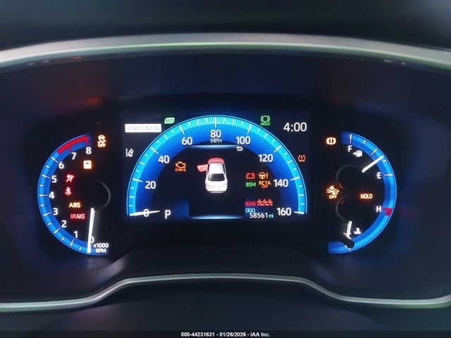 Toyota Corolla Xle 2021 5YFFPMAE2MP182772 Image 7