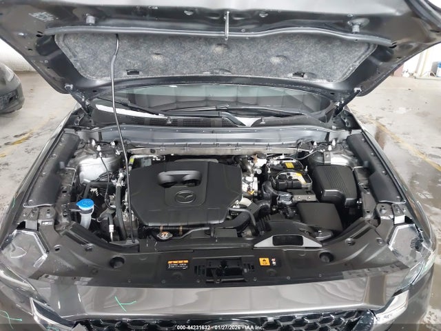 44231632 :رقم المزاد ، JM3KFBCM0S0694278 vin ، 2025 Mazda Cx-5 2.5 S Preferred مزاد بيع