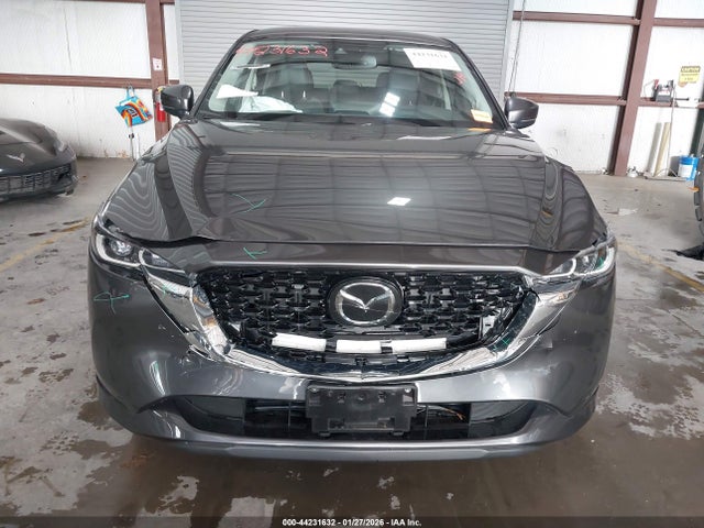 44231632 :رقم المزاد ، JM3KFBCM0S0694278 vin ، 2025 Mazda Cx-5 2.5 S Preferred مزاد بيع