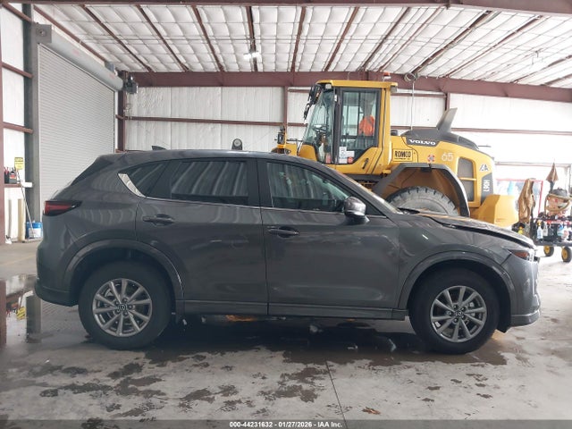 44231632 :رقم المزاد ، JM3KFBCM0S0694278 vin ، 2025 Mazda Cx-5 2.5 S Preferred مزاد بيع