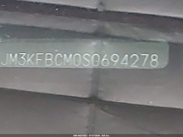44231632 :رقم المزاد ، JM3KFBCM0S0694278 vin ، 2025 Mazda Cx-5 2.5 S Preferred مزاد بيع