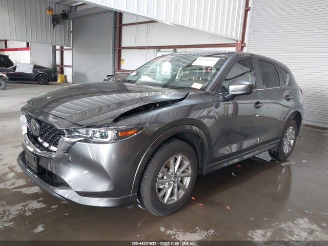 44231632 :رقم المزاد ، JM3KFBCM0S0694278 vin ، 2025 Mazda Cx-5 2.5 S Preferred مزاد بيع