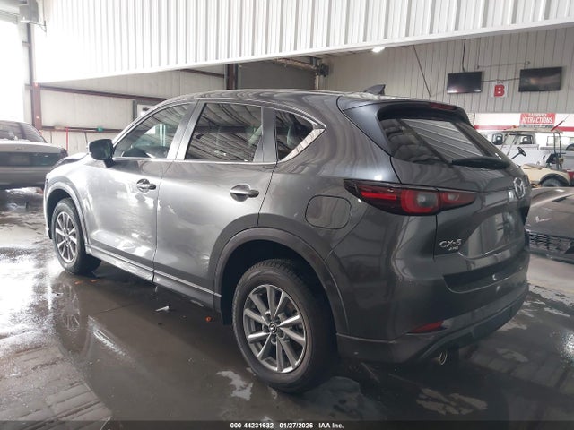 44231632 :رقم المزاد ، JM3KFBCM0S0694278 vin ، 2025 Mazda Cx-5 2.5 S Preferred مزاد بيع