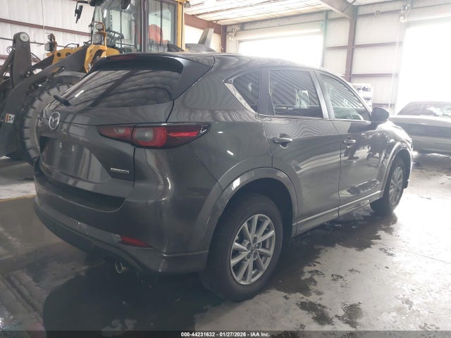 44231632 :رقم المزاد ، JM3KFBCM0S0694278 vin ، 2025 Mazda Cx-5 2.5 S Preferred مزاد بيع