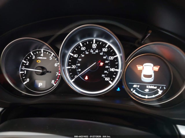 44231632 :رقم المزاد ، JM3KFBCM0S0694278 vin ، 2025 Mazda Cx-5 2.5 S Preferred مزاد بيع