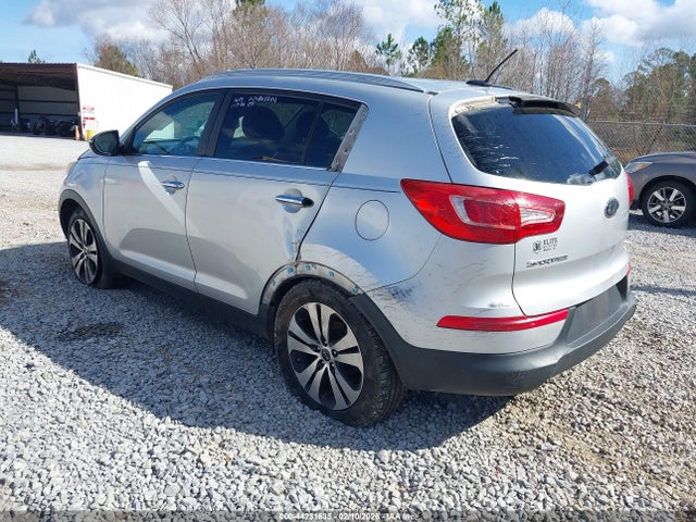 44231635 :رقم المزاد ، KNDPC3A29B7062627 vin ، 2011 Kia Sportage Ex مزاد بيع