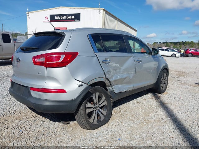 44231635 :رقم المزاد ، KNDPC3A29B7062627 vin ، 2011 Kia Sportage Ex مزاد بيع