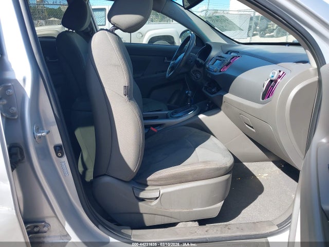44231635 :رقم المزاد ، KNDPC3A29B7062627 vin ، 2011 Kia Sportage Ex مزاد بيع
