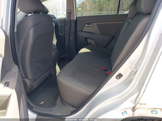 44231635 :رقم المزاد ، KNDPC3A29B7062627 vin ، 2011 Kia Sportage Ex مزاد بيع