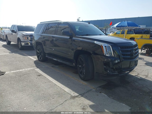 2015 CADILLAC ESCALADE 1GYS3BKJ9FR220303 Photo 0
