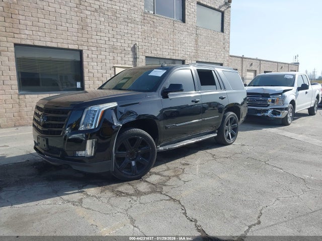 2015 CADILLAC ESCALADE 1GYS3BKJ9FR220303 Photo 1