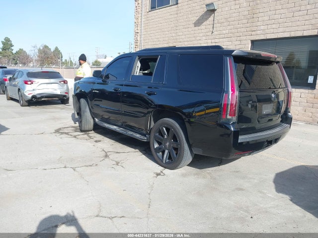 2015 CADILLAC ESCALADE 1GYS3BKJ9FR220303 Photo 2