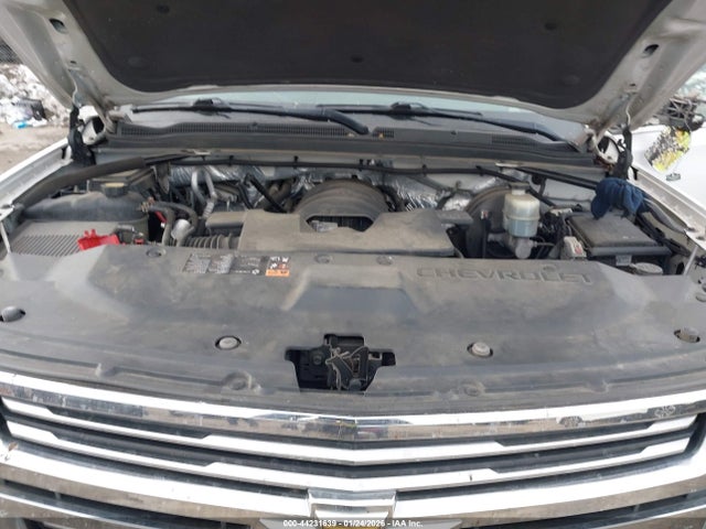 1GNSKCKC0FR506662 Chevrolet Tahoe Ltz