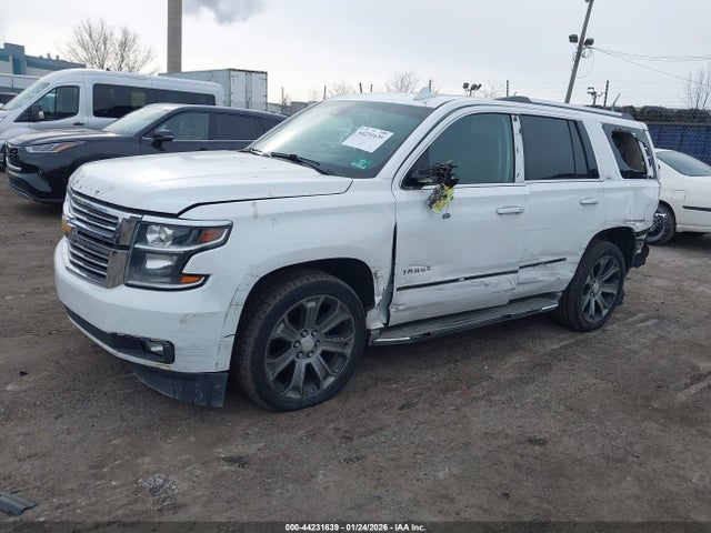 1GNSKCKC0FR506662 Chevrolet Tahoe Ltz