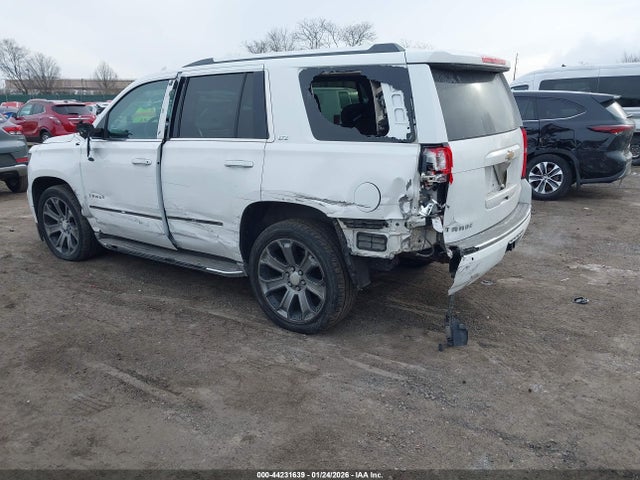 1GNSKCKC0FR506662 Chevrolet Tahoe Ltz