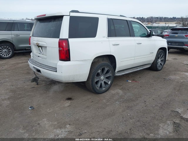 1GNSKCKC0FR506662 Chevrolet Tahoe Ltz