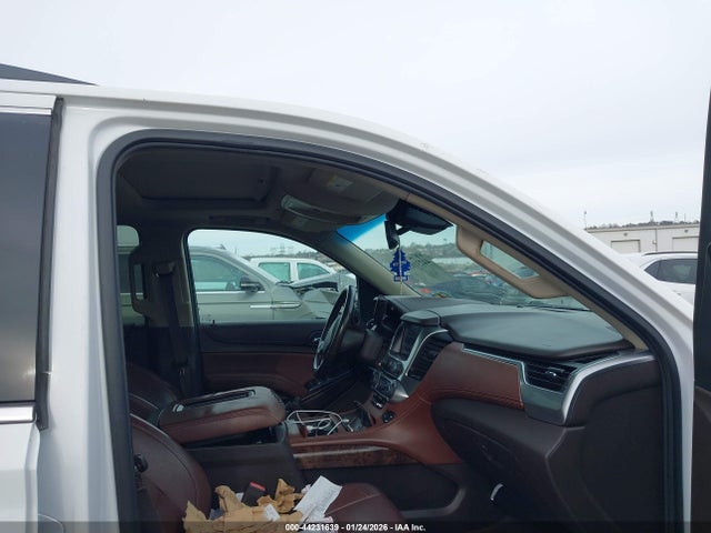 1GNSKCKC0FR506662 Chevrolet Tahoe Ltz
